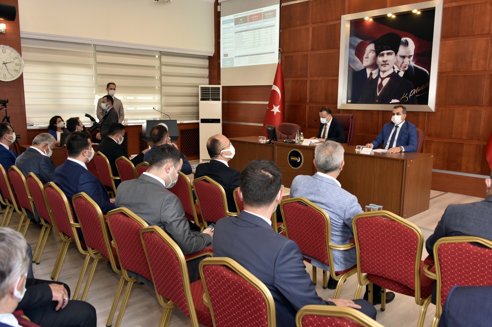 Yeni Zigana tüneli yüzde 89 seviyesine ulaştı 16