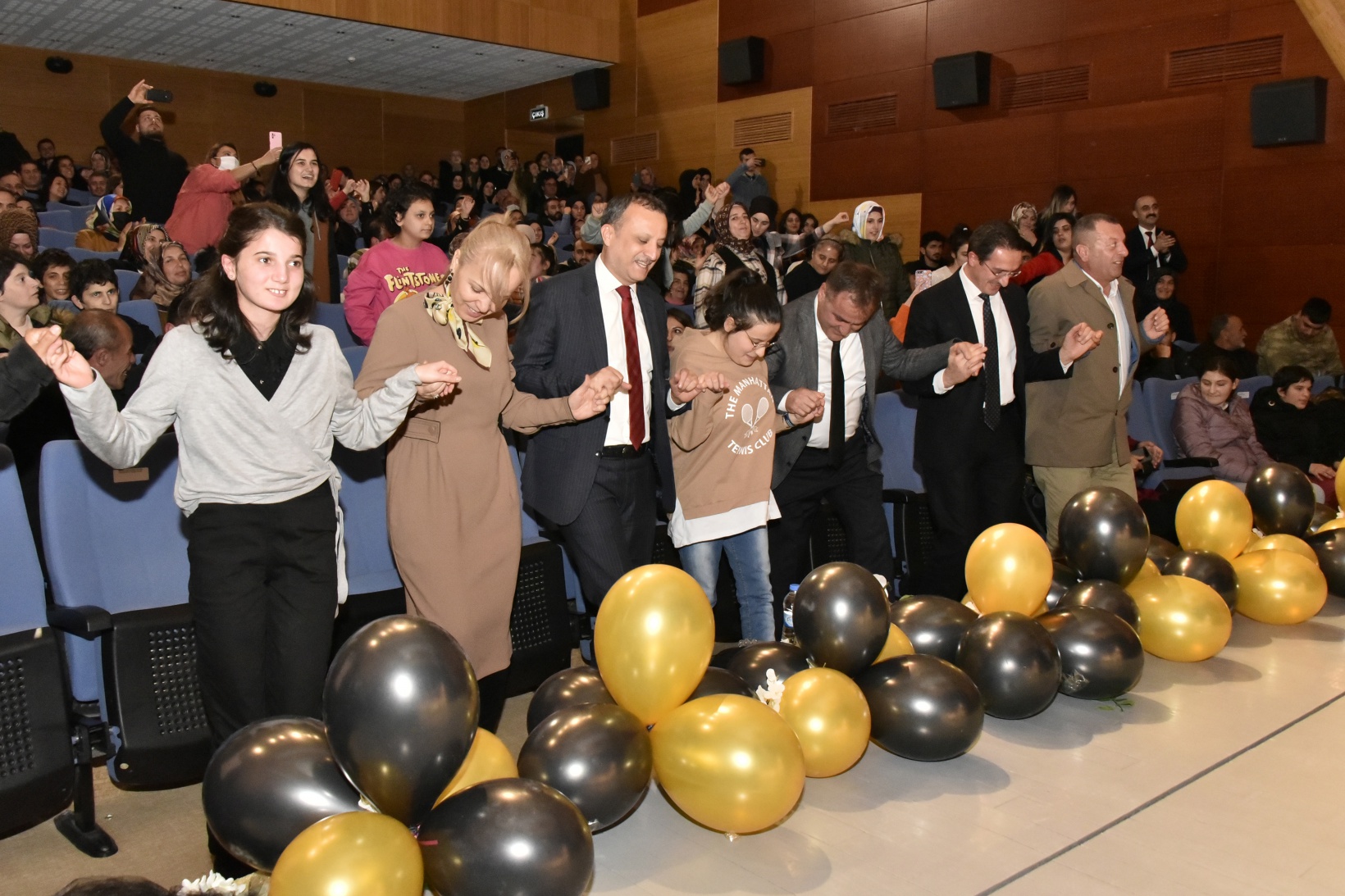 Gümüşhane'de 3 Aralık Dünya Engelliler Günü kutlandı 14