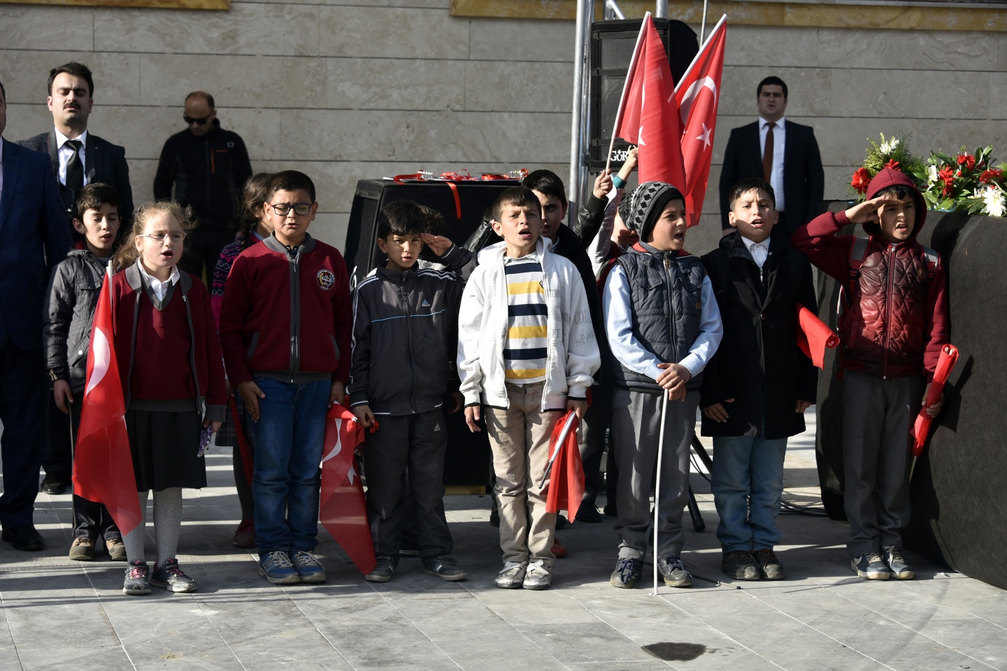 Şiran’da açılışlar yapıldı, yeni müjdeler verildi 23