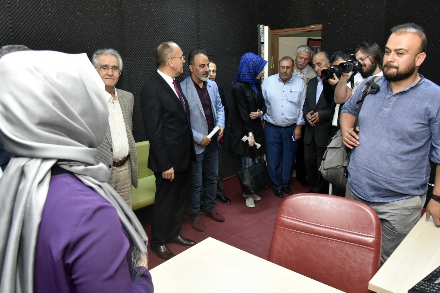 Gümüşhane Üniversitesi Gazetecilik bölümü bu yıl öğrenci alacak 15