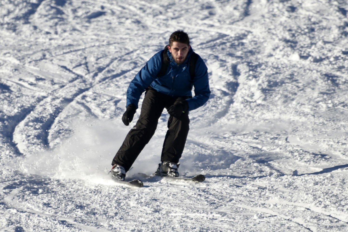 Zigana’da kayak sezonu başladı 30