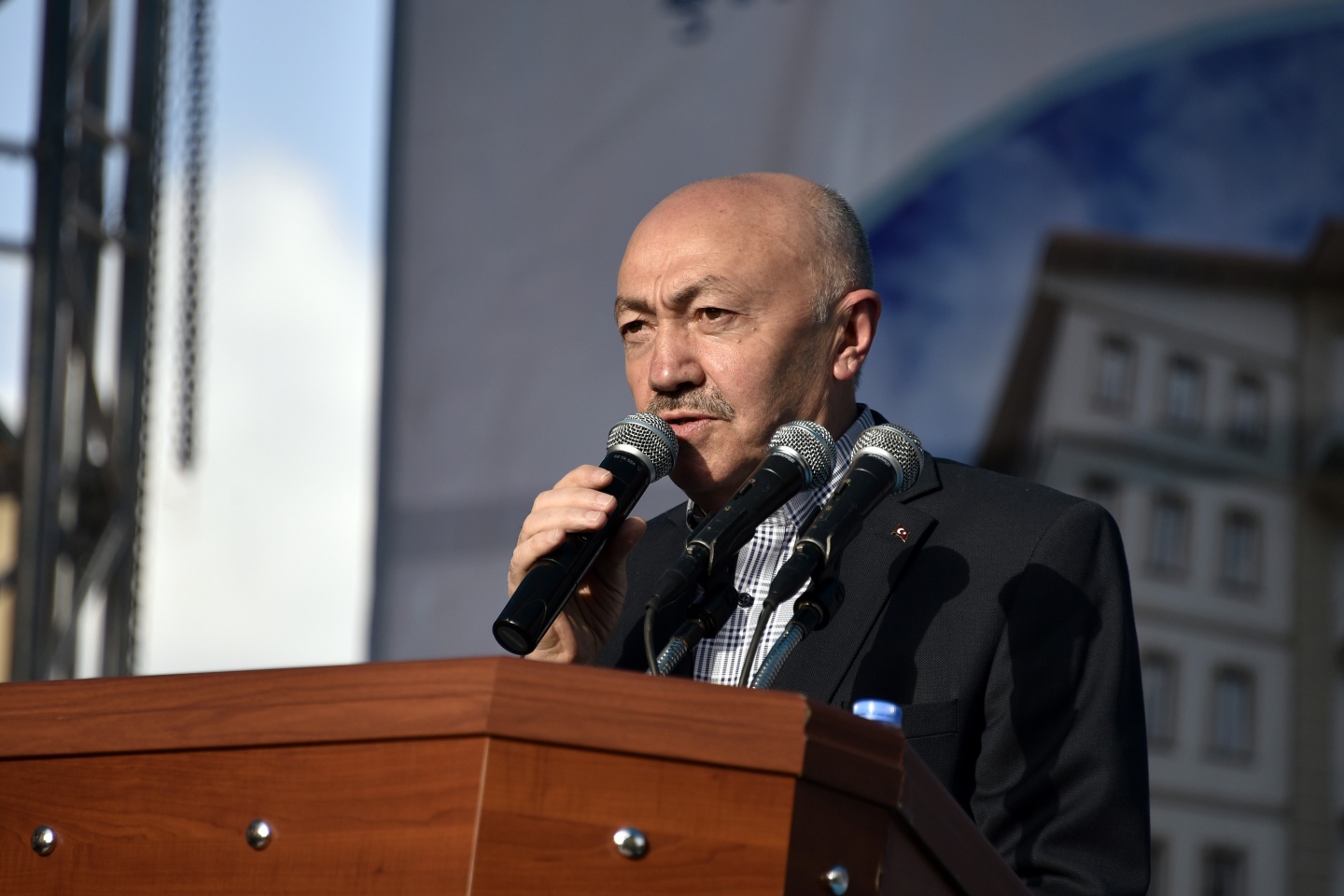 Şiran’da açılışlar yapıldı, yeni müjdeler verildi 12