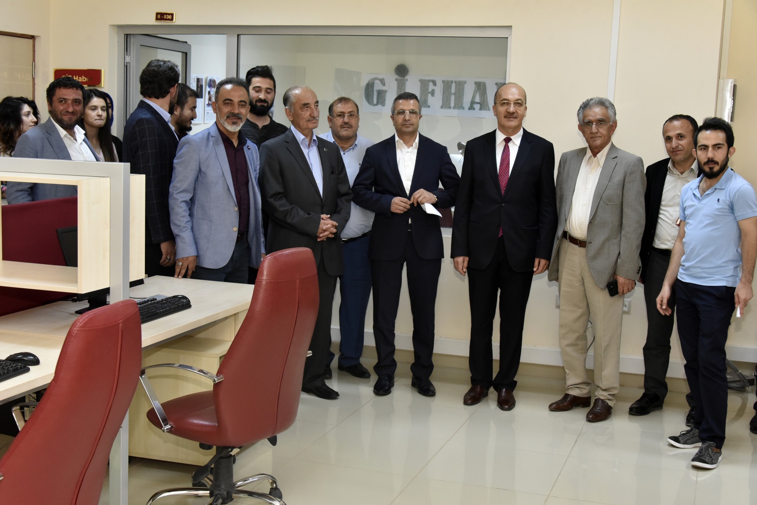 Gümüşhane Üniversitesi Gazetecilik bölümü bu yıl öğrenci alacak 12