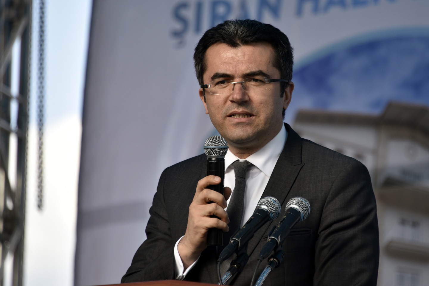 Şiran’da açılışlar yapıldı, yeni müjdeler verildi 17