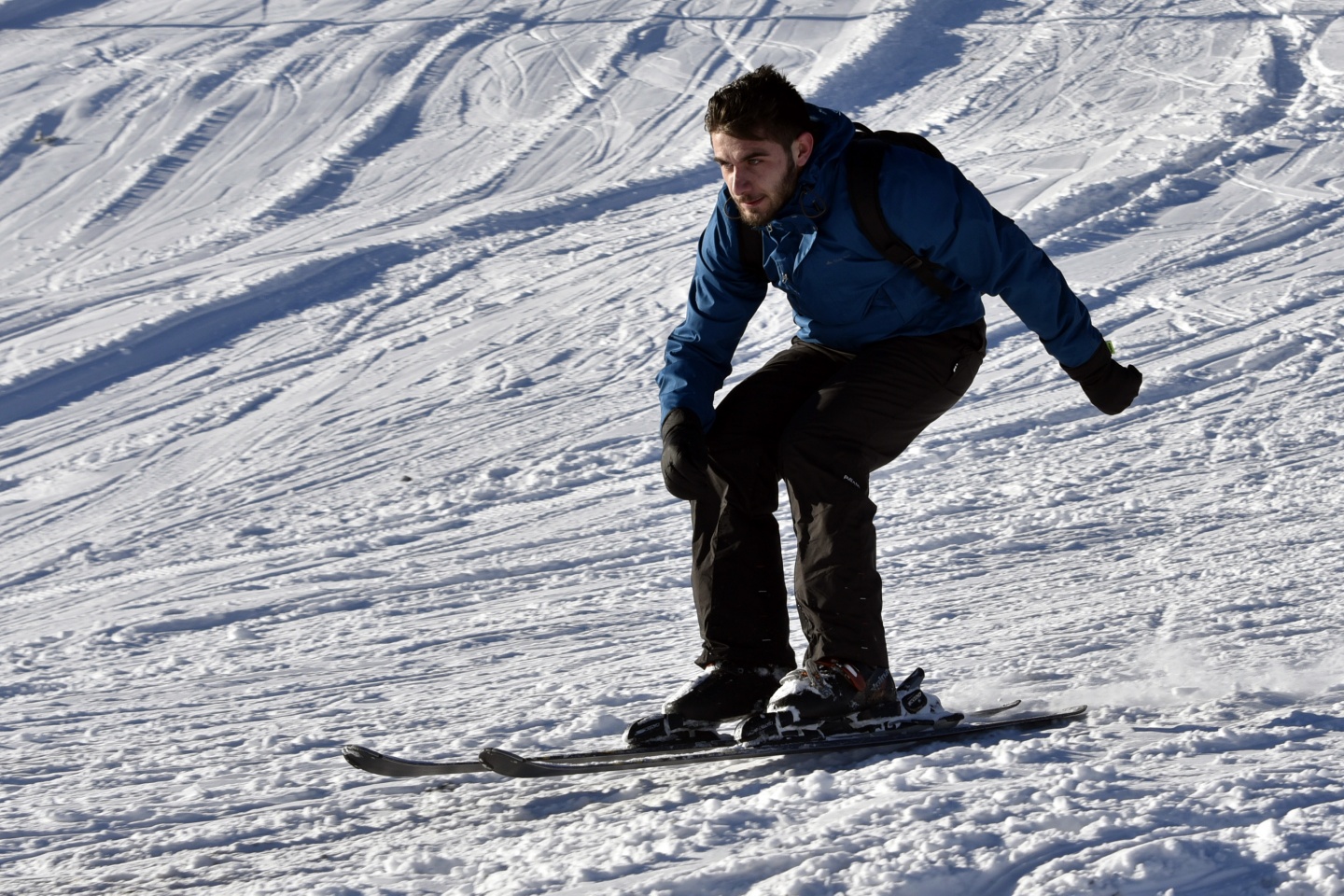 Zigana’da kayak sezonu başladı 34