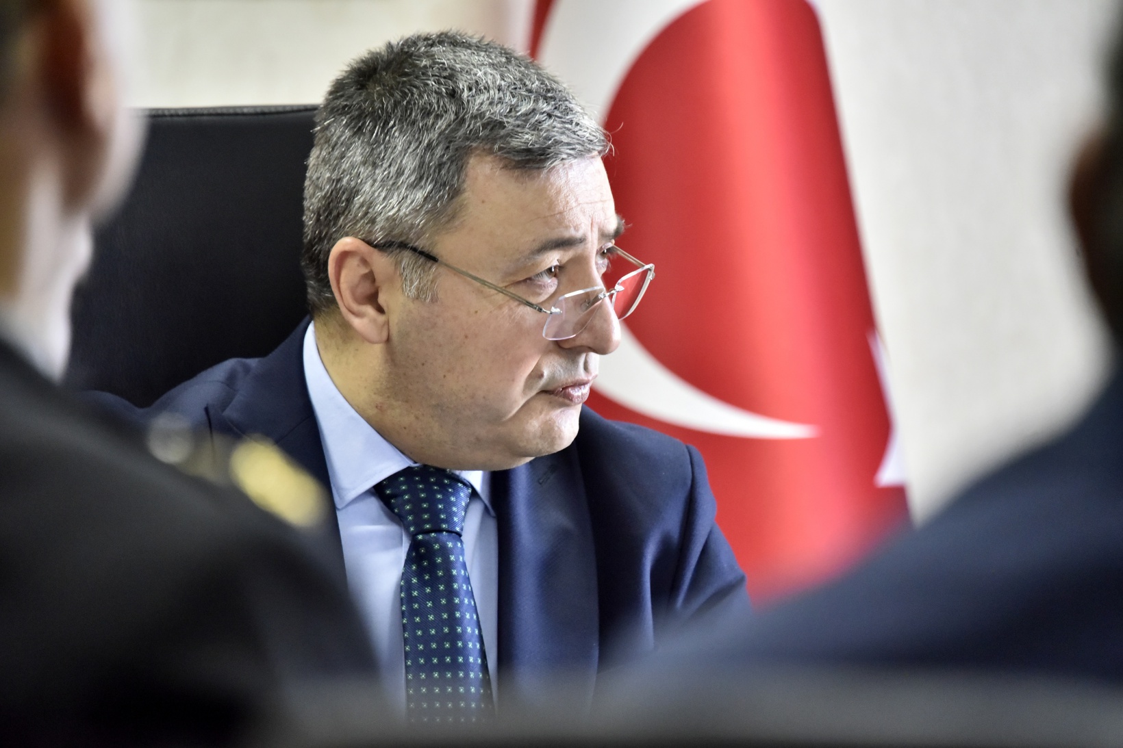 2023 Yılı Sosyal Yardımlaşma, Eğitim, Sağlık ve Tarım çalışmaları değerlendirildi 5