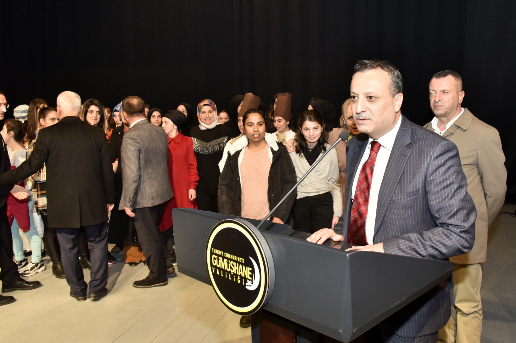 Gümüşhane'de 3 Aralık Dünya Engelliler Günü kutlandı 16