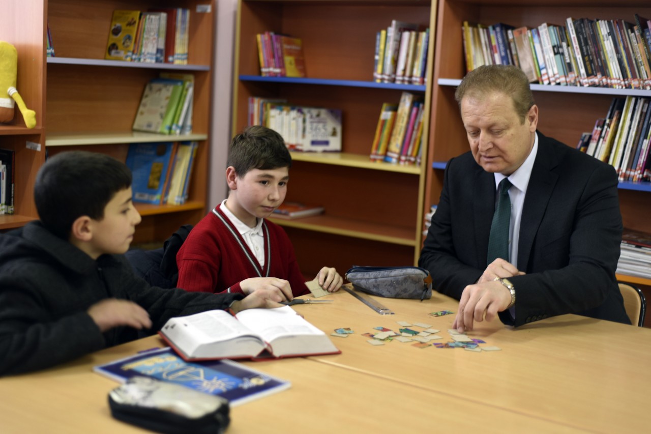 İl Halk Kütüphanesi Artık Yetersiz Kalıyor 1