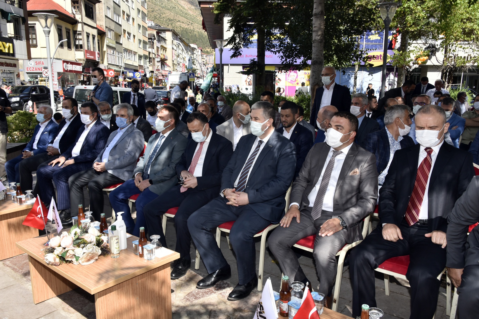 MÜSİAD Gümüşhane Şubesi açıldı 3