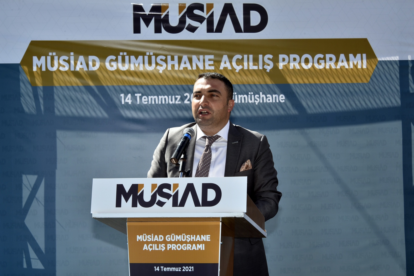 MÜSİAD Gümüşhane Şubesi açıldı 23