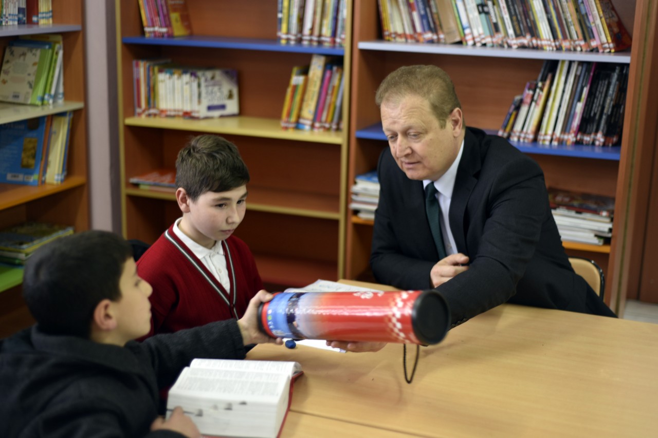 İl Halk Kütüphanesi Artık Yetersiz Kalıyor 2