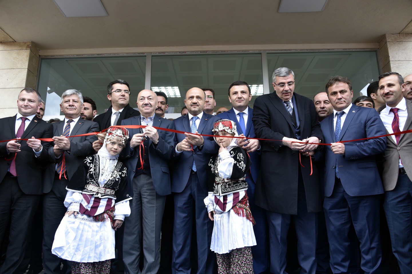 Şiran’da açılışlar yapıldı, yeni müjdeler verildi 16