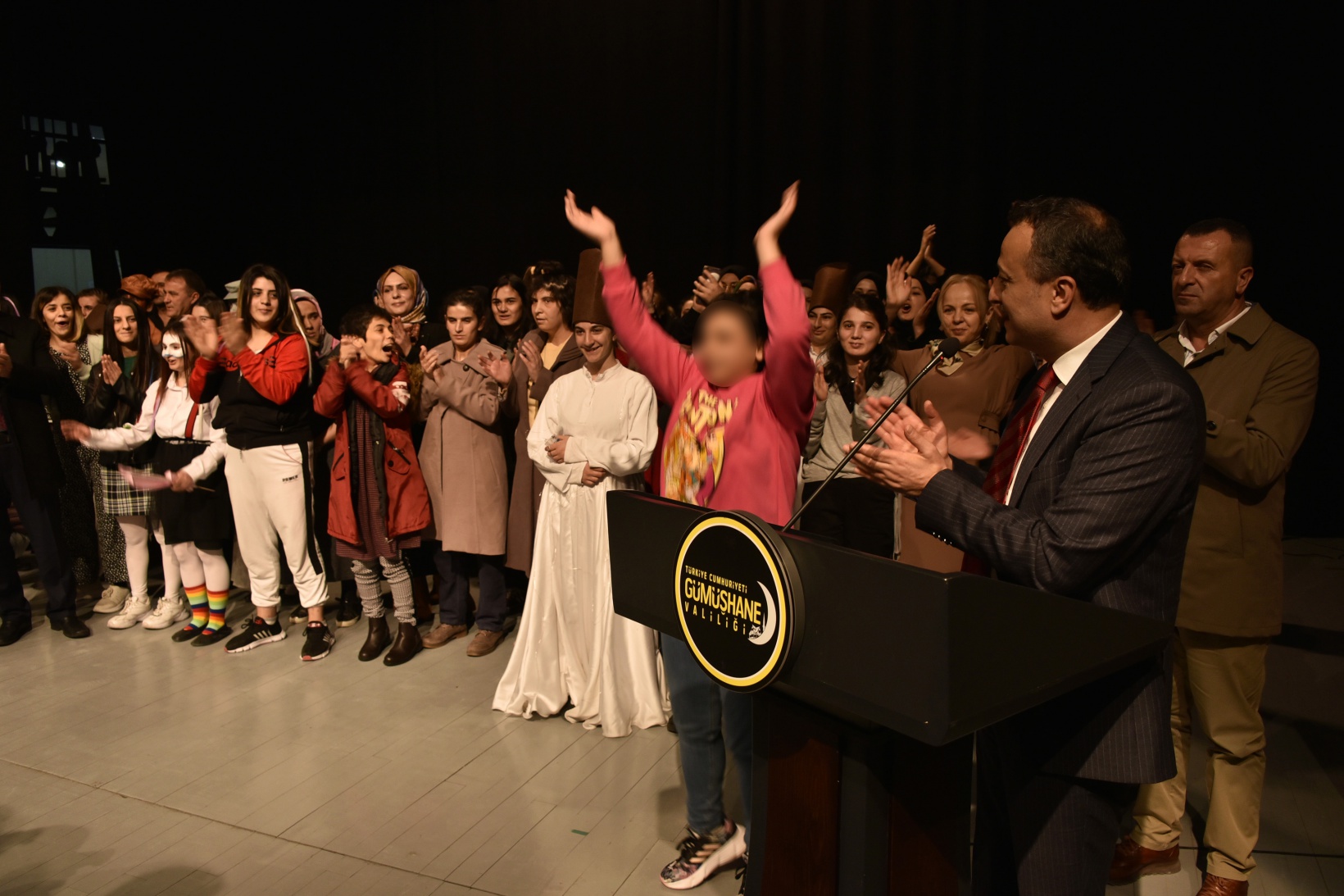 Gümüşhane'de 3 Aralık Dünya Engelliler Günü kutlandı 21