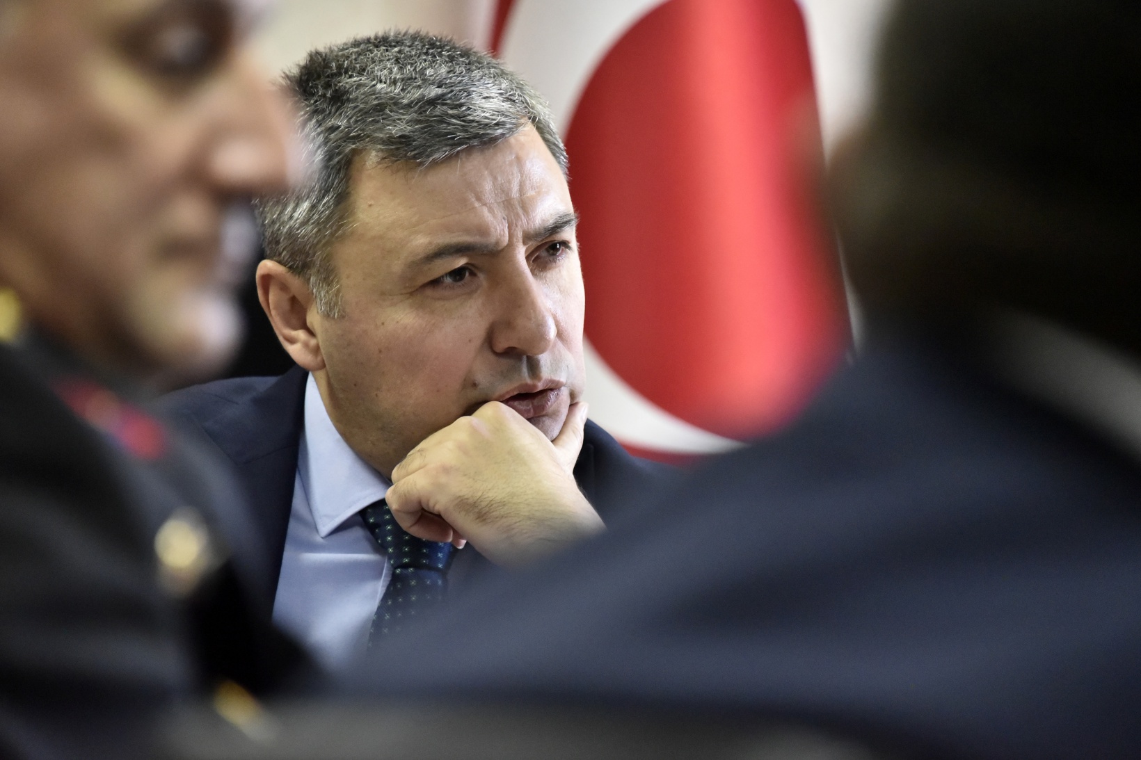 2023 Yılı Sosyal Yardımlaşma, Eğitim, Sağlık ve Tarım çalışmaları değerlendirildi 10