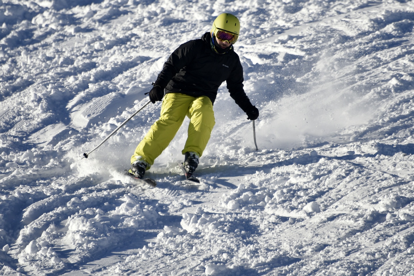 Zigana’da kayak sezonu başladı 32