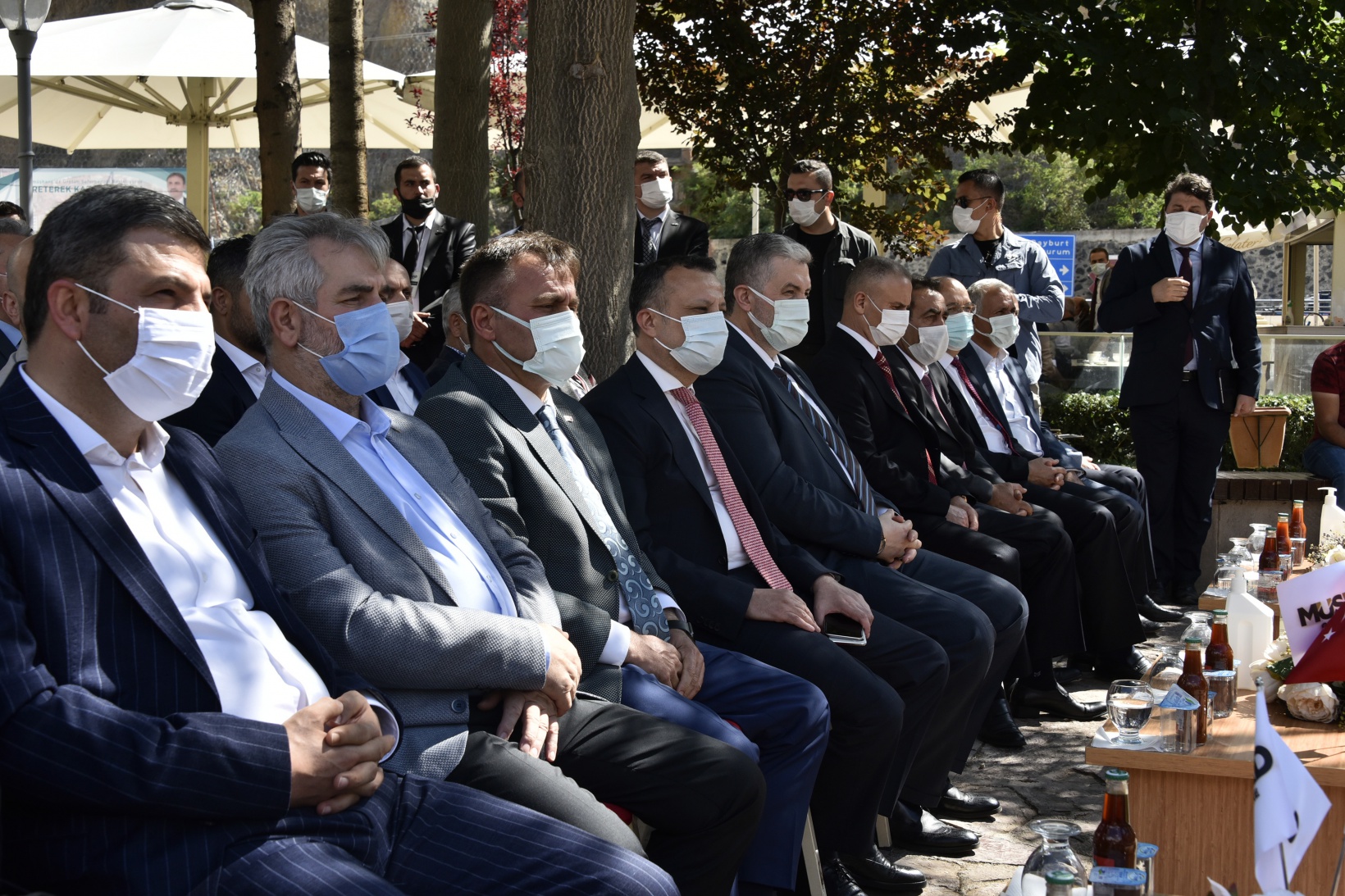 MÜSİAD Gümüşhane Şubesi açıldı 20