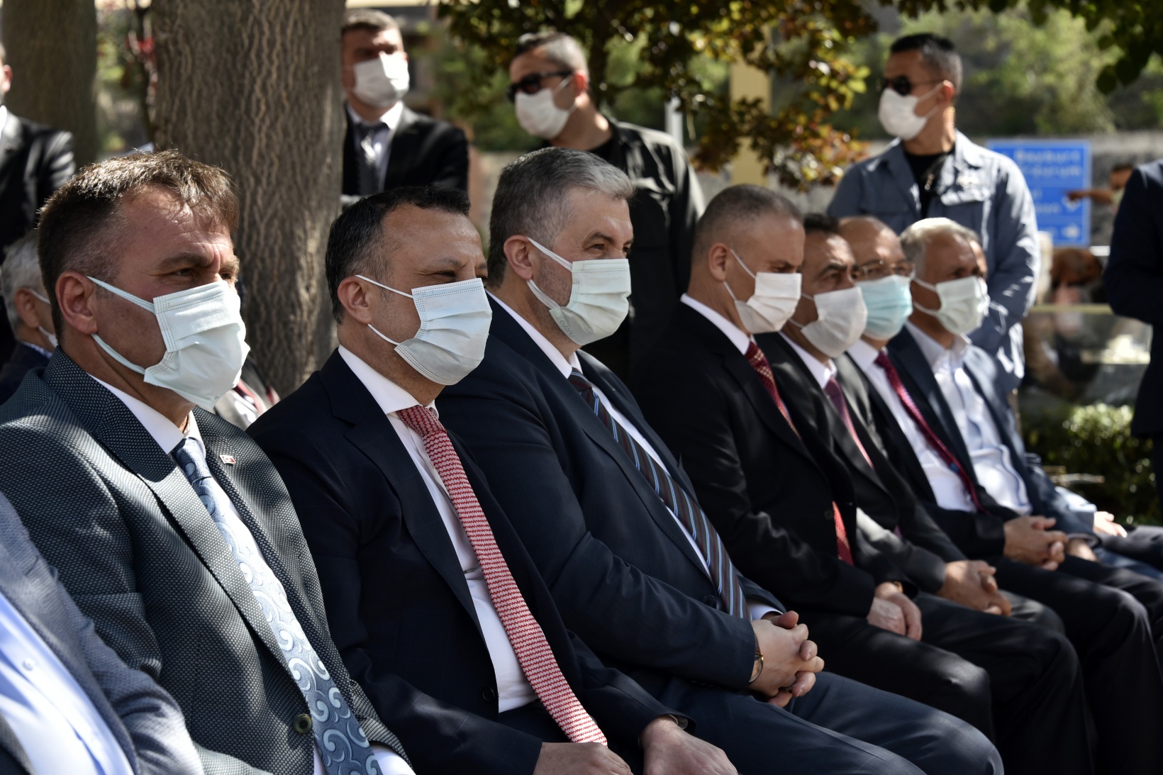 MÜSİAD Gümüşhane Şubesi açıldı 18