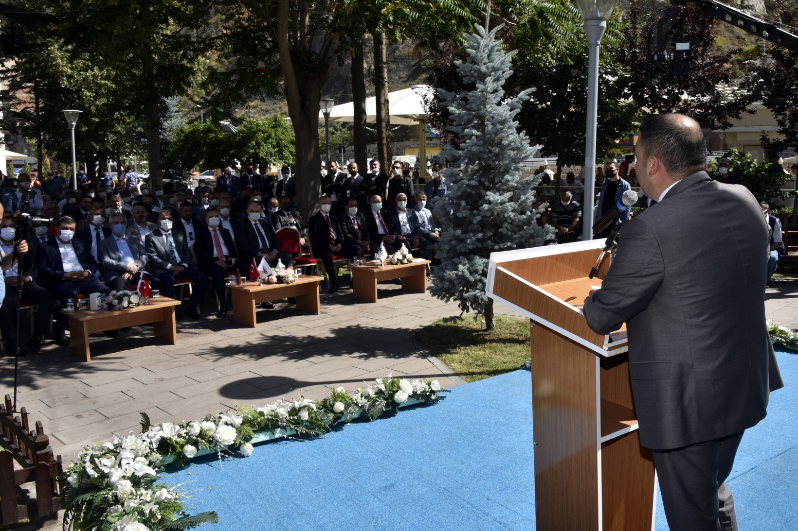 MÜSİAD Gümüşhane Şubesi açıldı 12