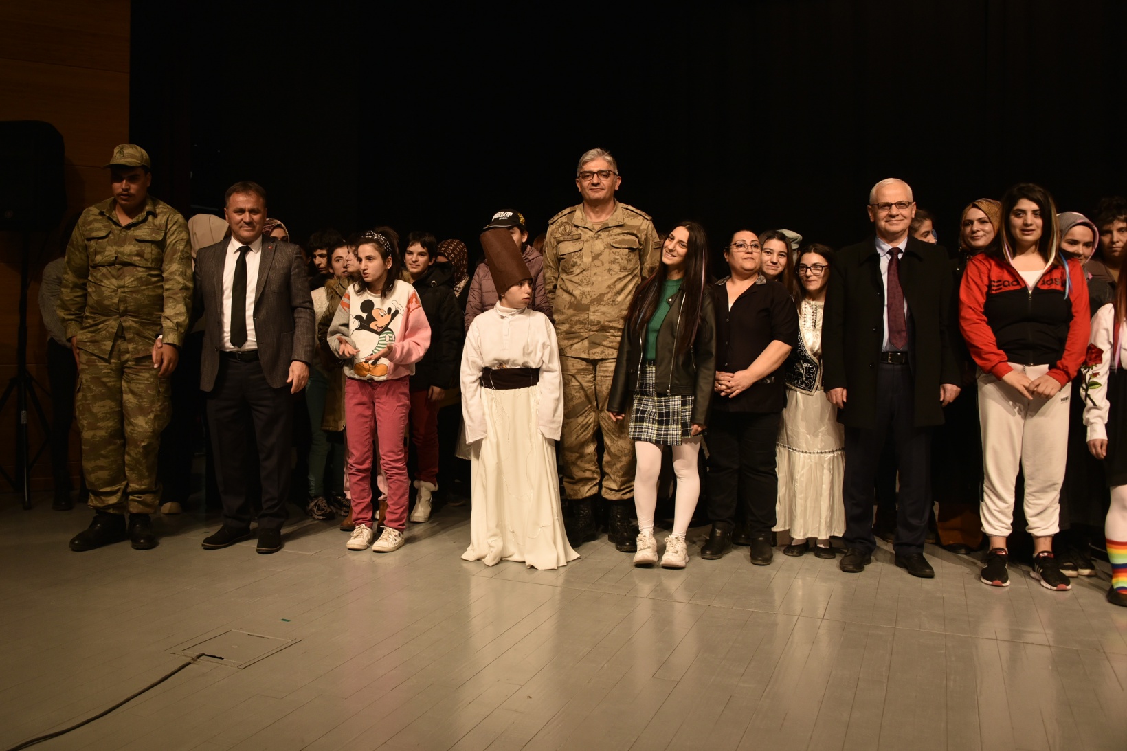 Gümüşhane'de 3 Aralık Dünya Engelliler Günü kutlandı 31