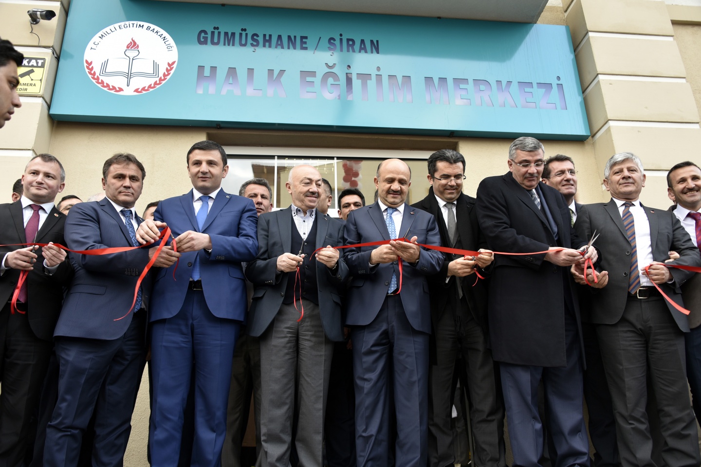 Şiran’da açılışlar yapıldı, yeni müjdeler verildi 10