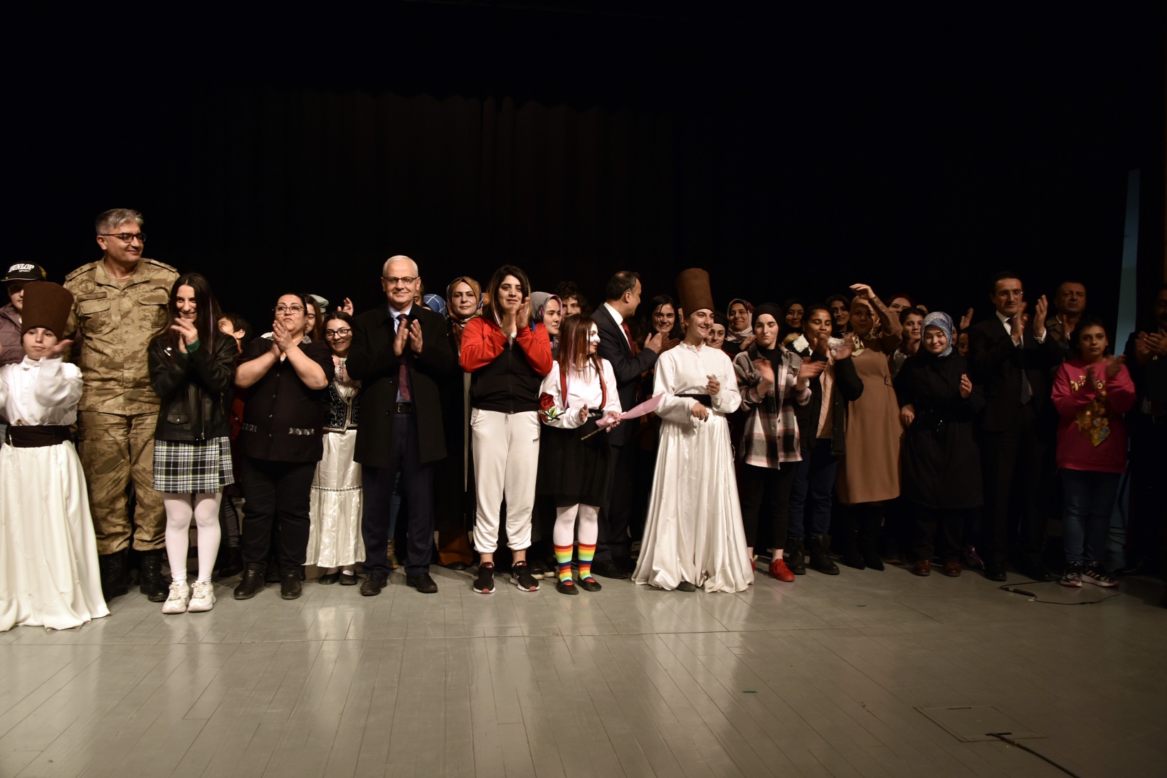 Gümüşhane'de 3 Aralık Dünya Engelliler Günü kutlandı 1