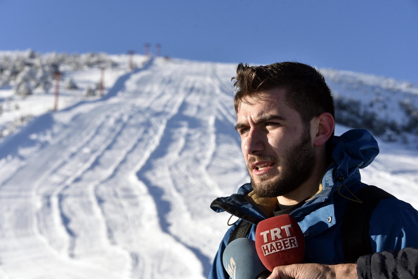 Zigana’da kayak sezonu başladı 36