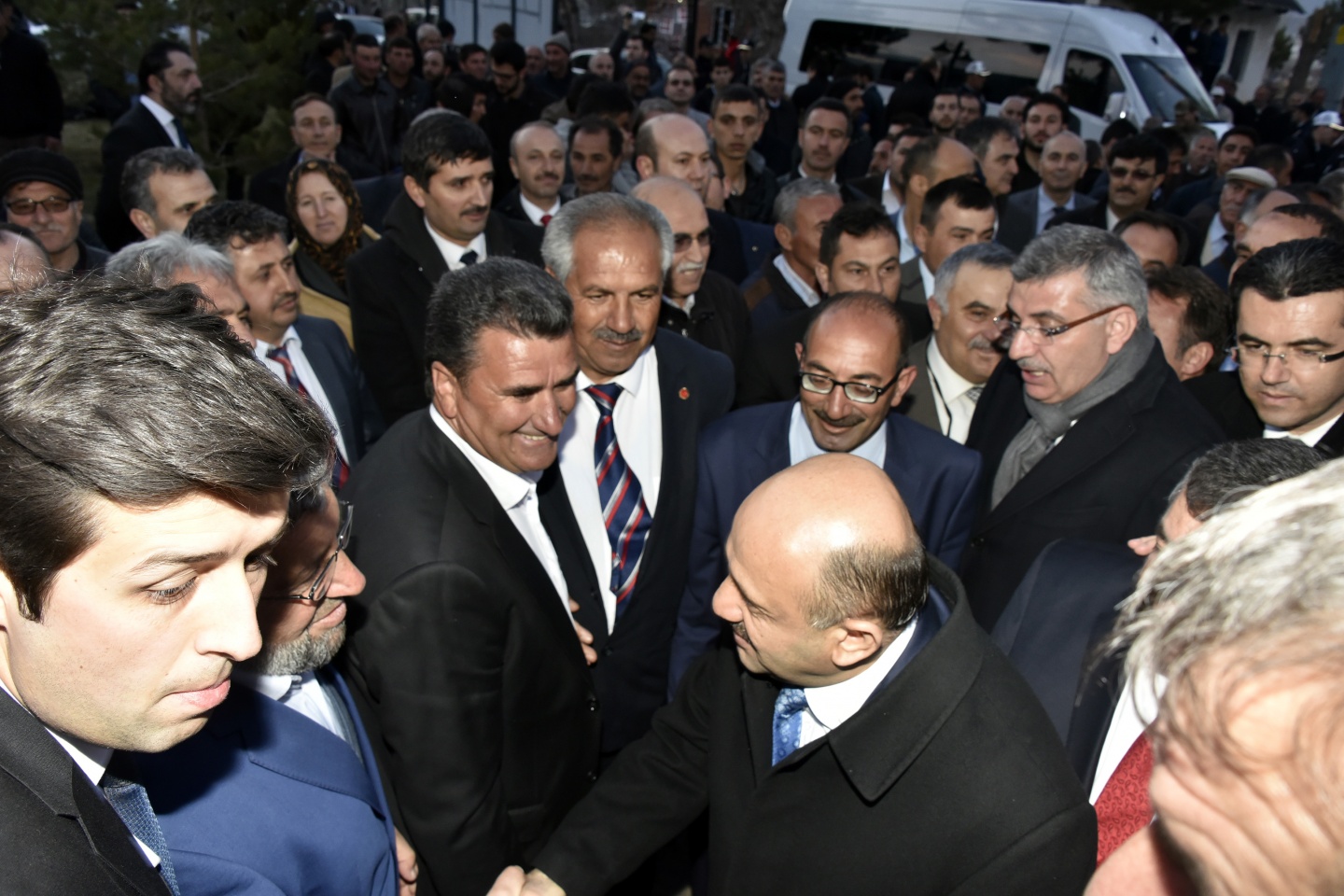 Bakan Işık, Kelkit’te halka seslendi 3