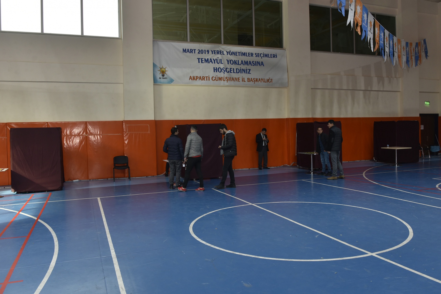 AK Parti’de temayül yoklaması yapıldı 2