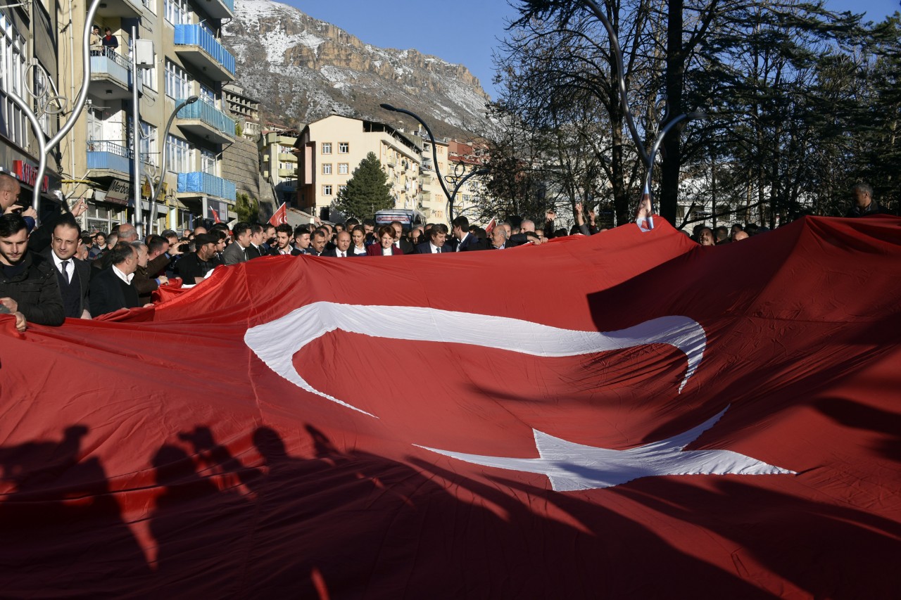 Akşener Gümüşhane’de 4