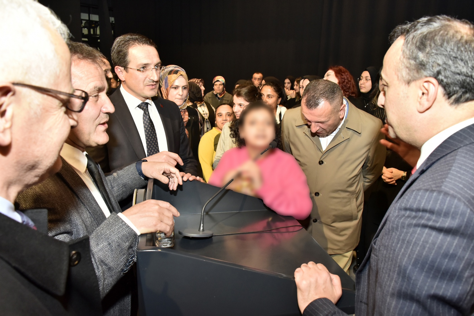 Gümüşhane'de 3 Aralık Dünya Engelliler Günü kutlandı 29