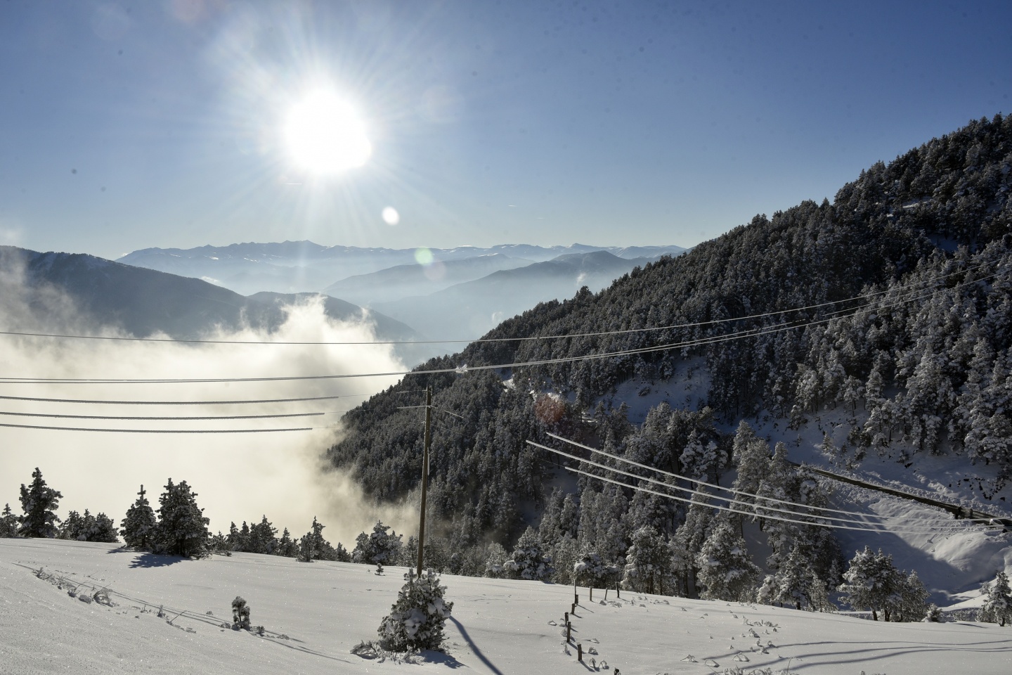 Zigana’da kayak sezonu başladı 38