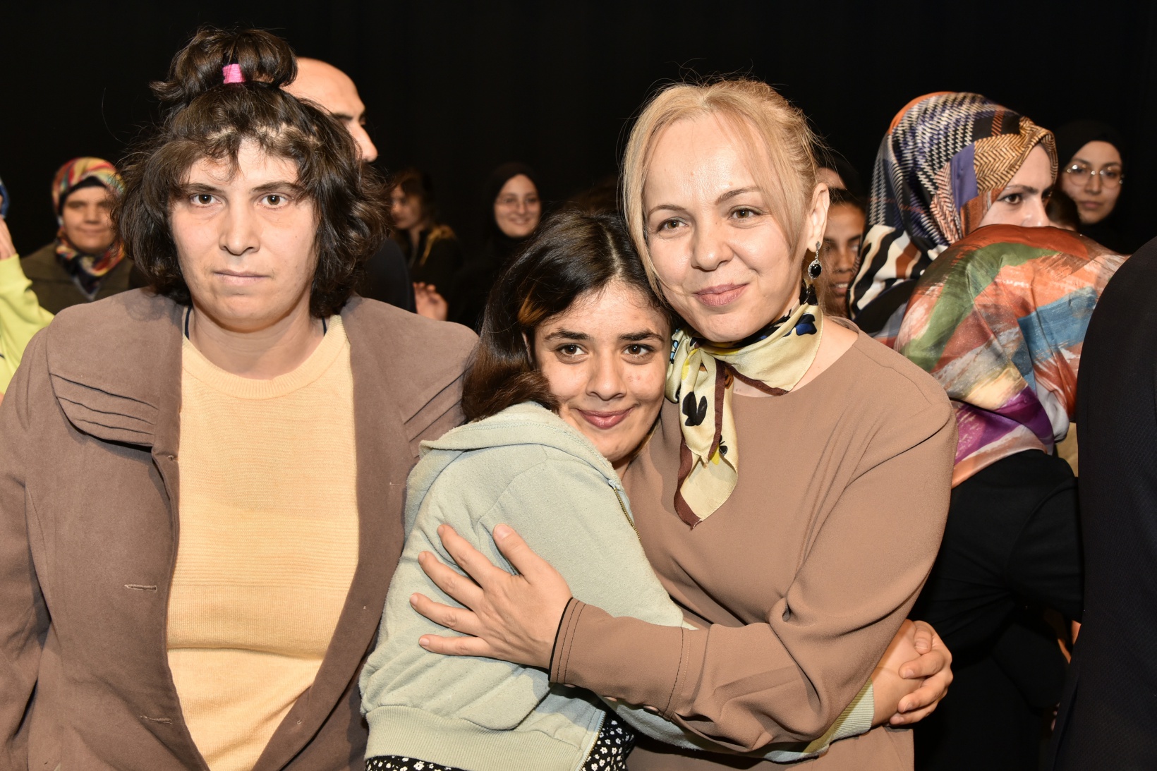 Gümüşhane'de 3 Aralık Dünya Engelliler Günü kutlandı 12