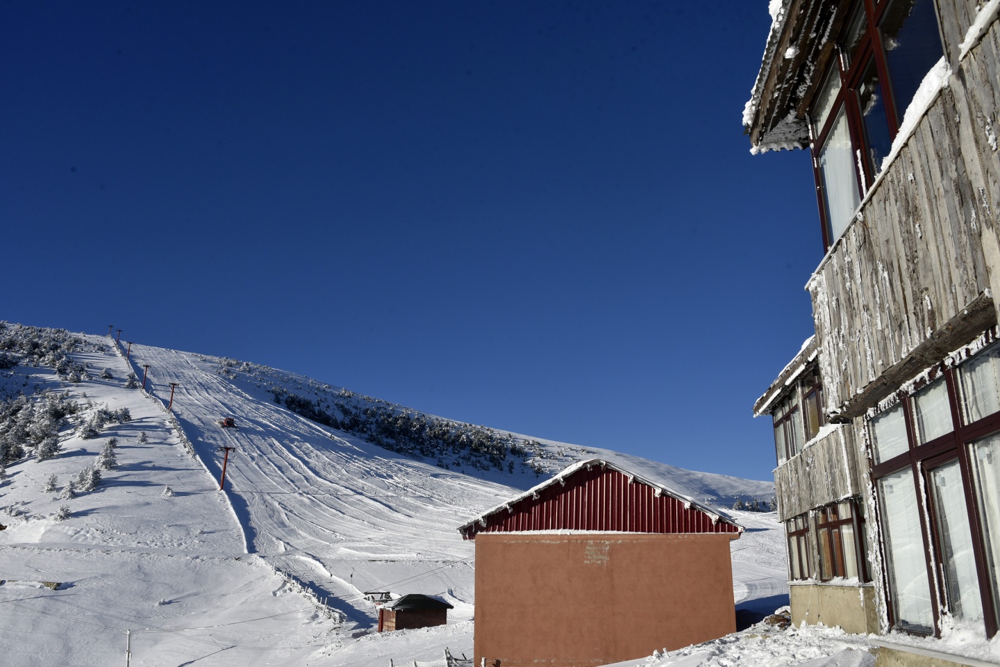 Zigana’da kayak sezonu başladı 41