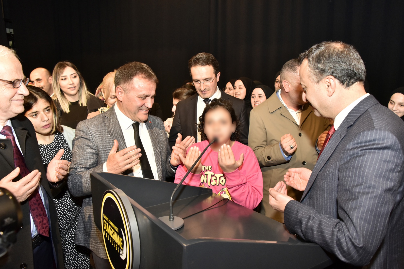 Gümüşhane'de 3 Aralık Dünya Engelliler Günü kutlandı 5