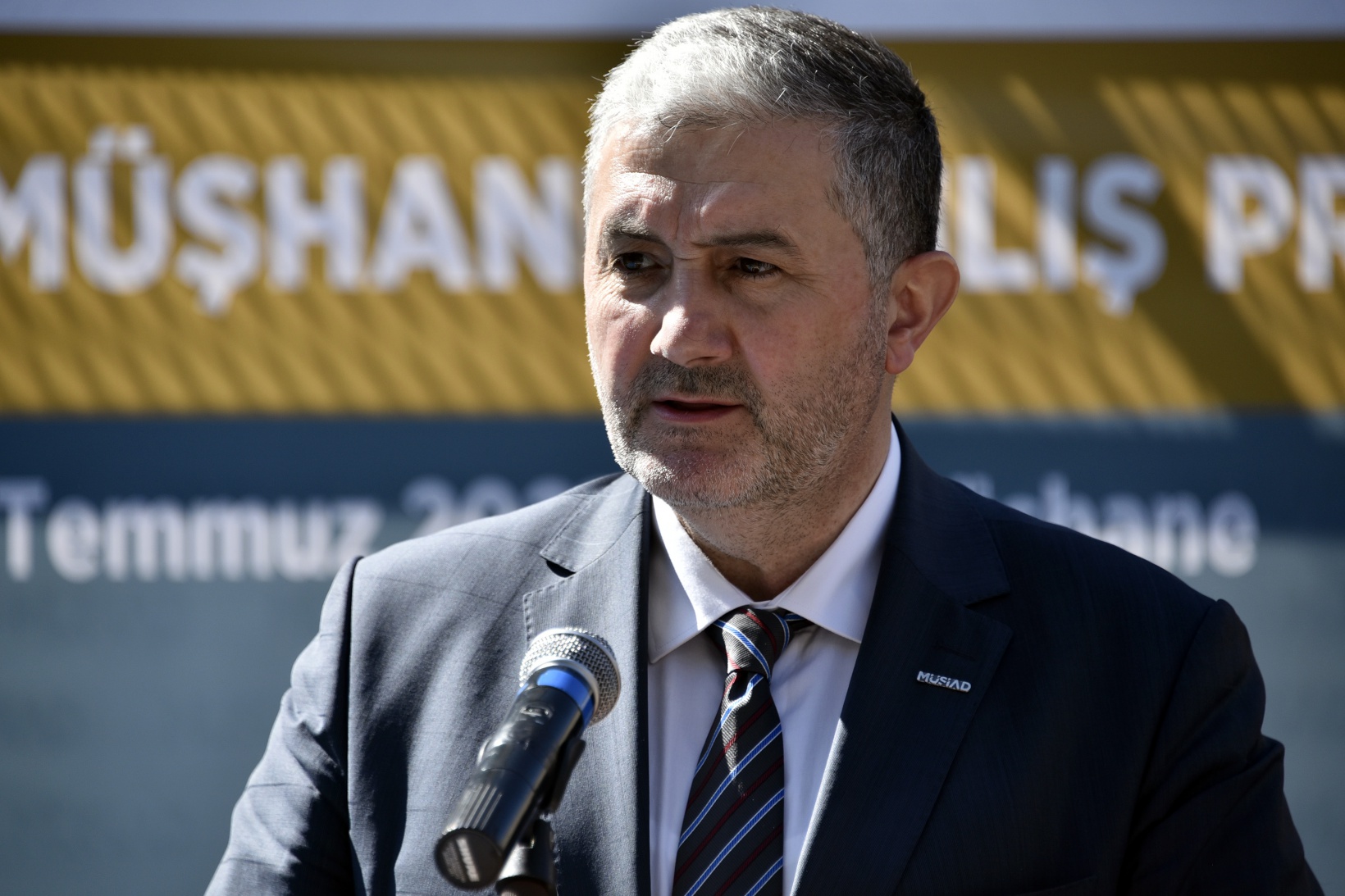 MÜSİAD Gümüşhane Şubesi açıldı 25