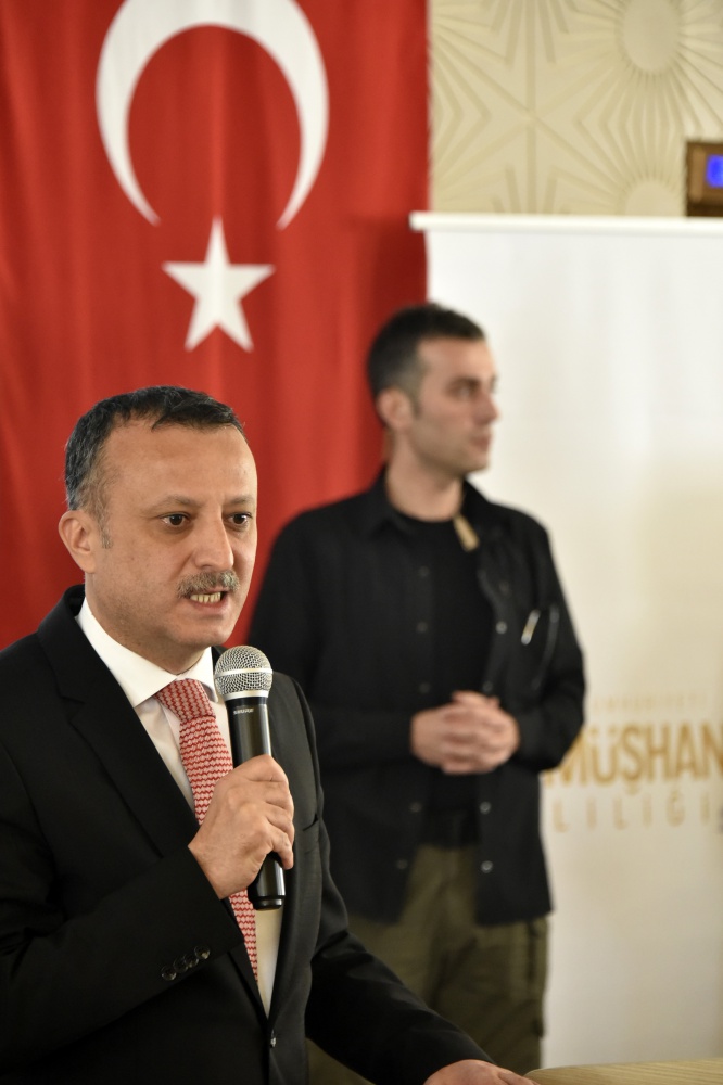 Vali Taşbilek’ten gaziler onuruna yemek 25