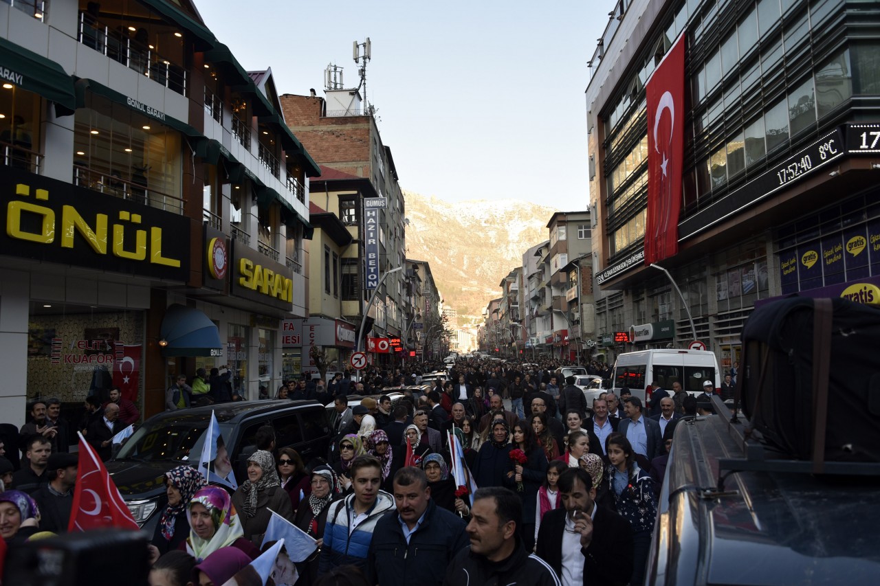 Akşener Gümüşhane’de 8