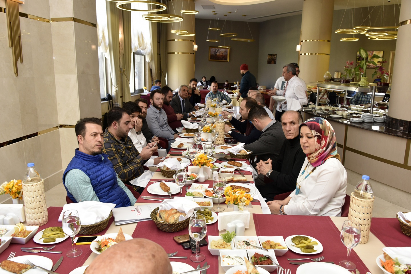 TÜRSAB Gümüşhane’yi gezdi 5