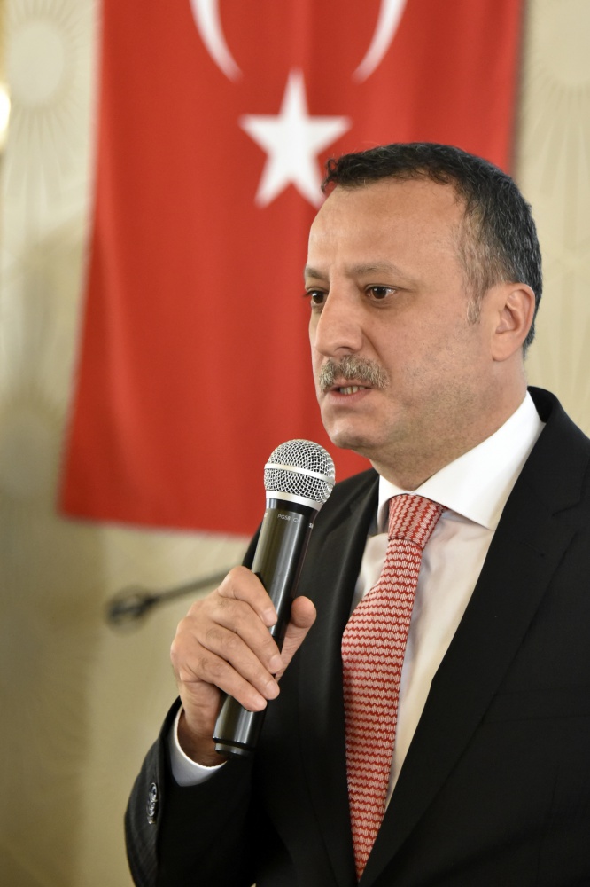 Vali Taşbilek’ten gaziler onuruna yemek 19