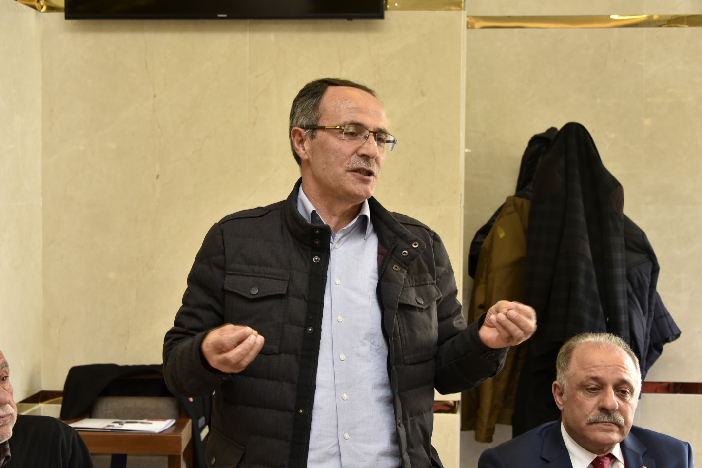 TÜRSAB Gümüşhane’yi gezdi 4