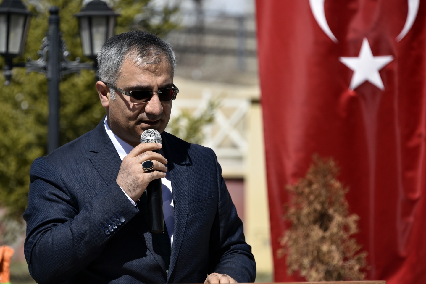 Gümüşhane çiftçisine 68 tonluk tarihi tohum desteği 2