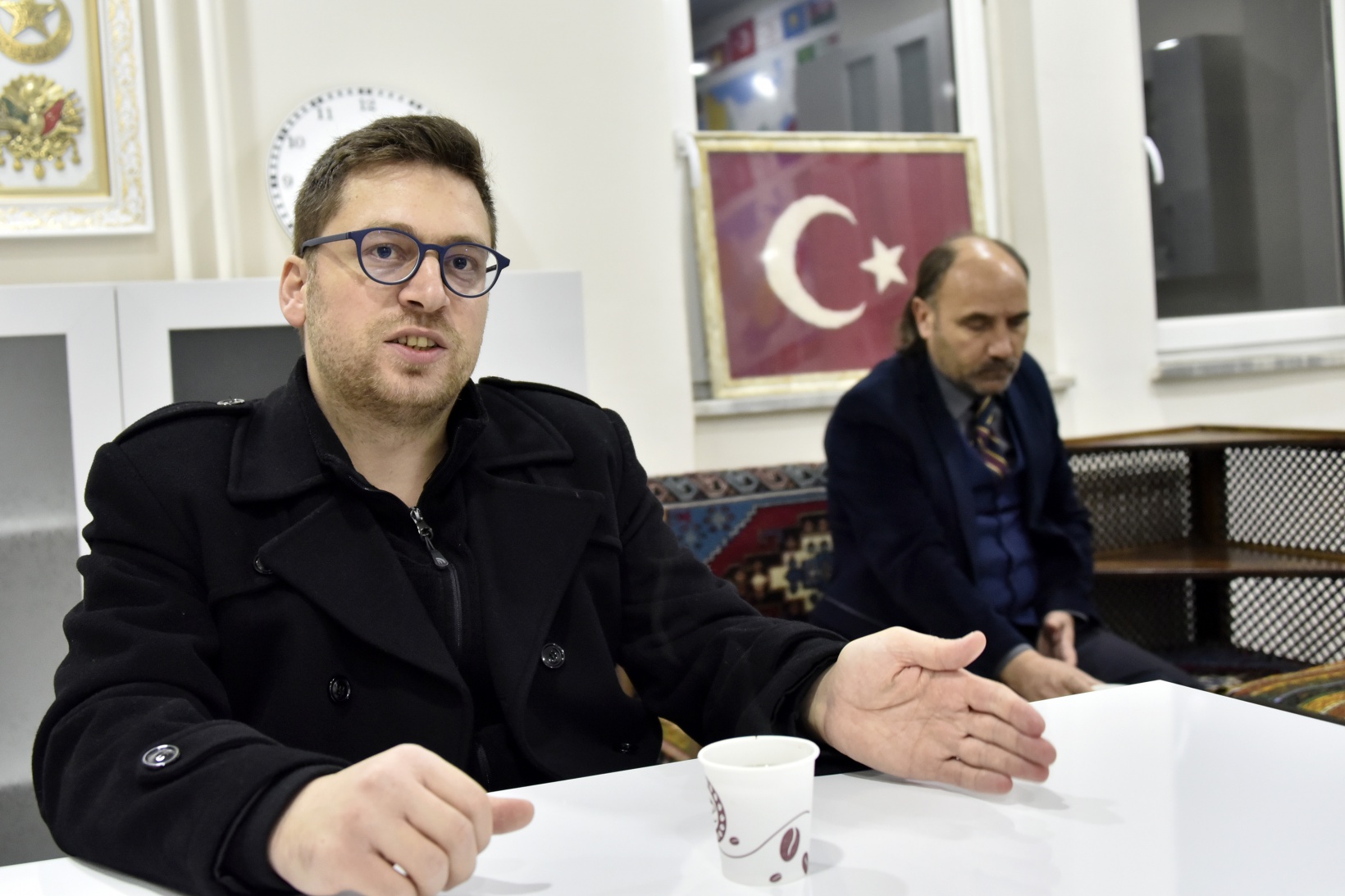 Sarıhan halkla ilişkiler ve kamuoyunu anlattı 5