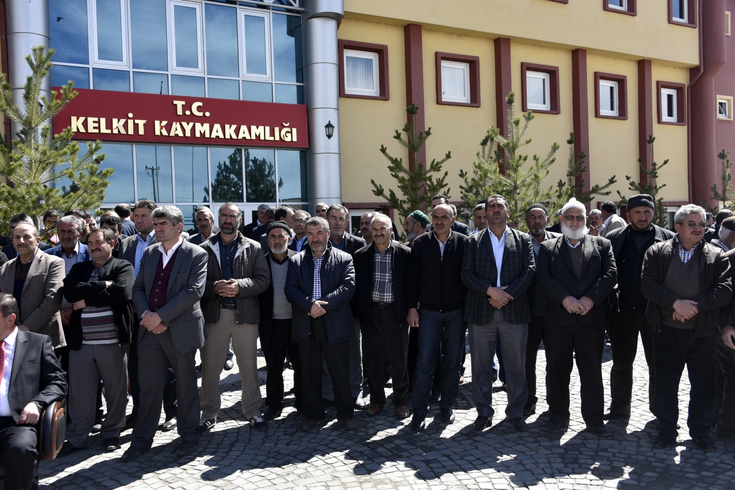 Gümüşhane çiftçisine 68 tonluk tarihi tohum desteği 7