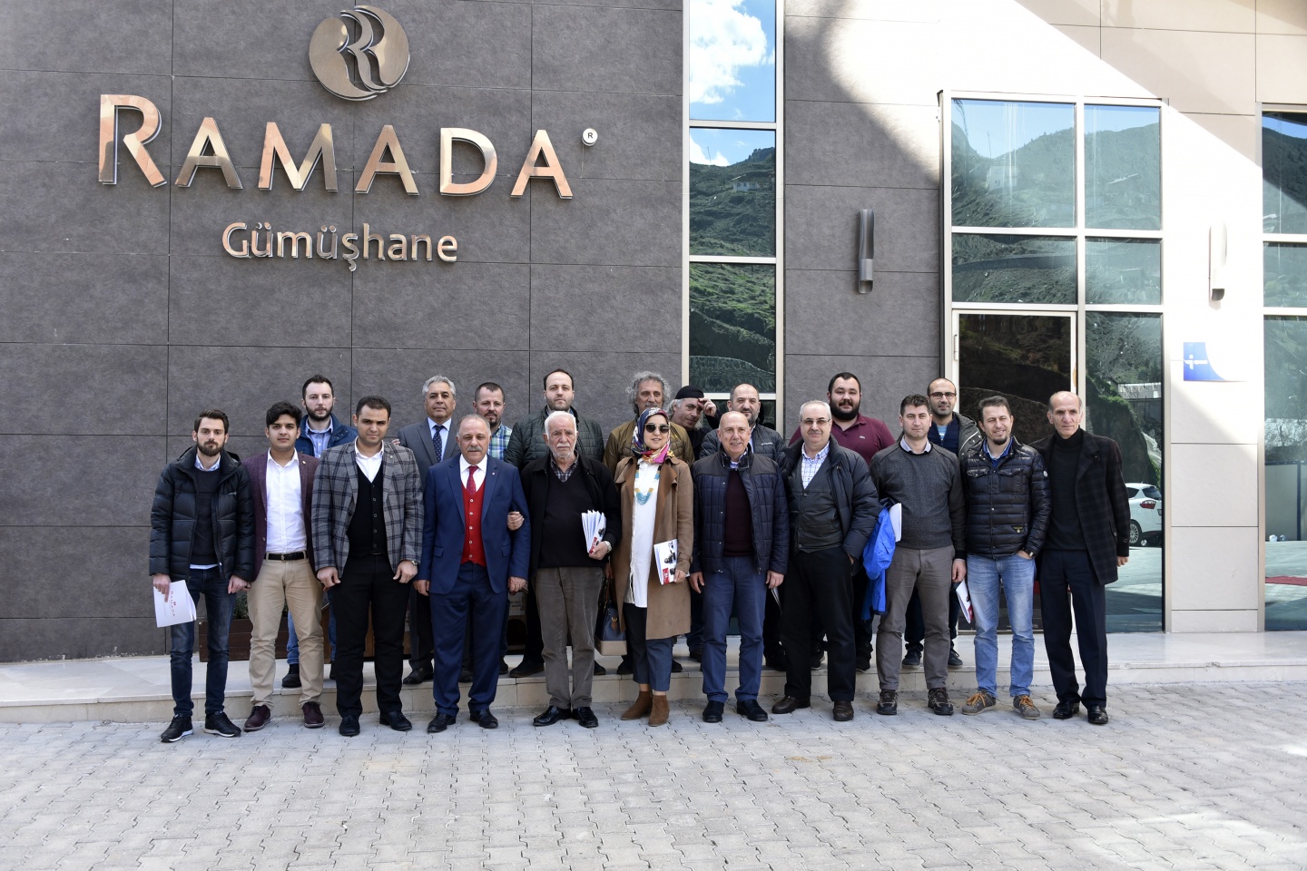 TÜRSAB Gümüşhane’yi gezdi 10