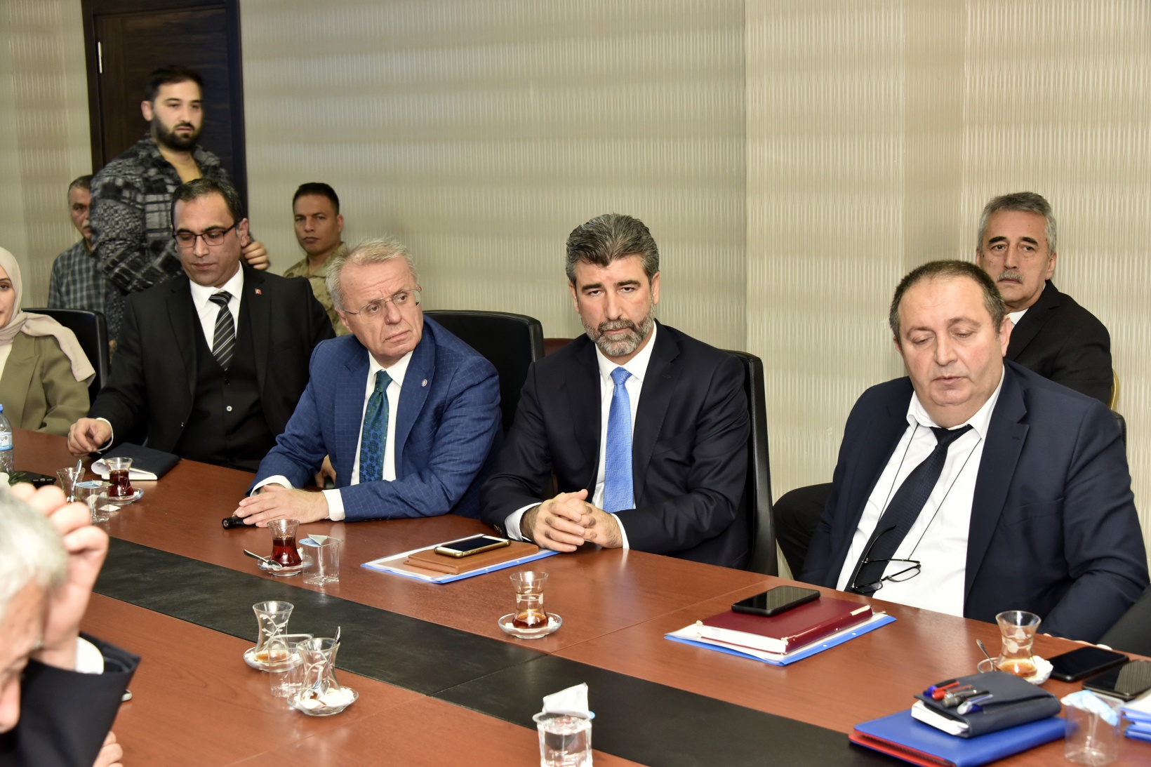 2023 Yılı Sosyal Yardımlaşma, Eğitim, Sağlık ve Tarım çalışmaları değerlendirildi 3