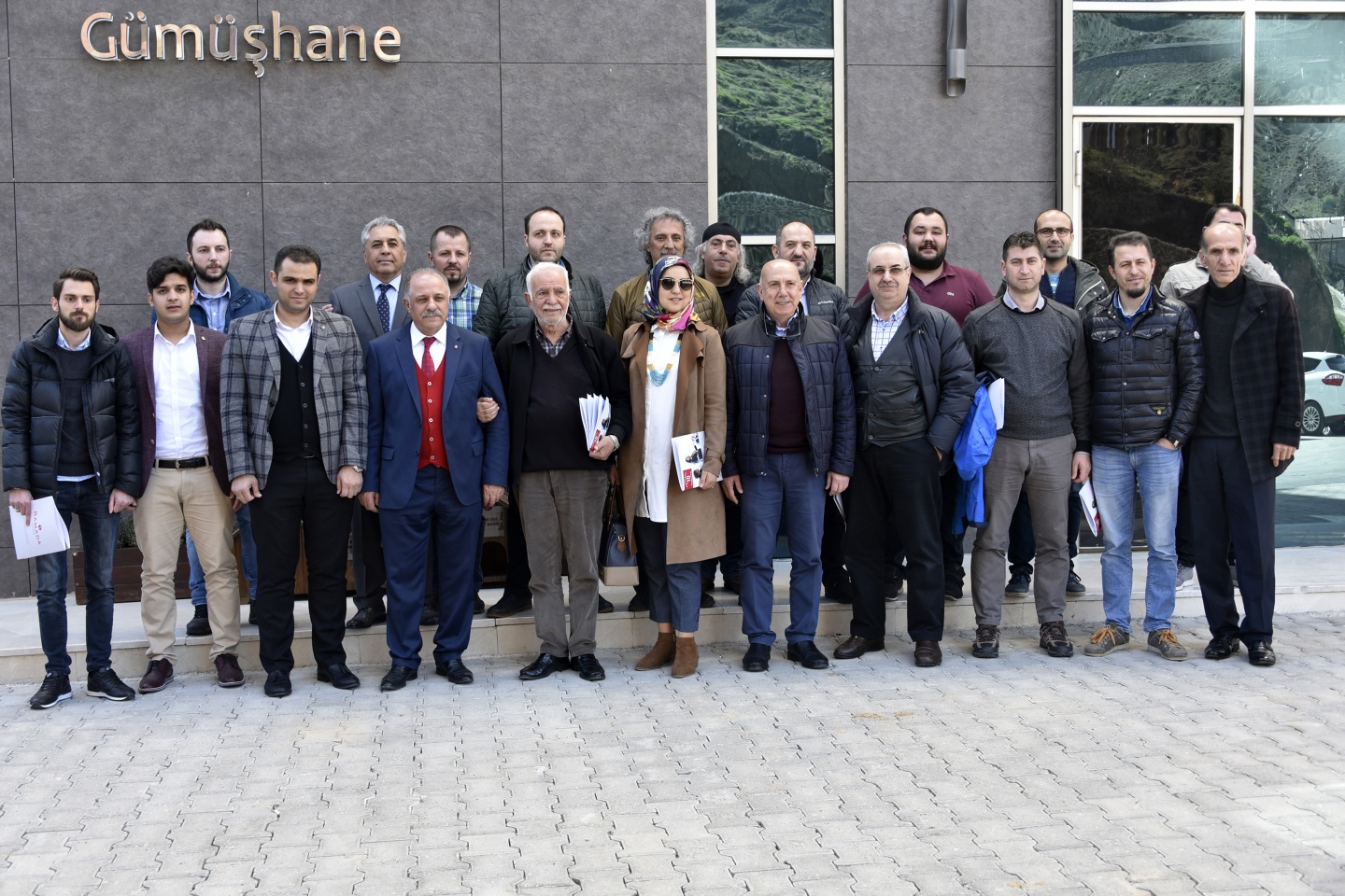 TÜRSAB Gümüşhane’yi gezdi 11