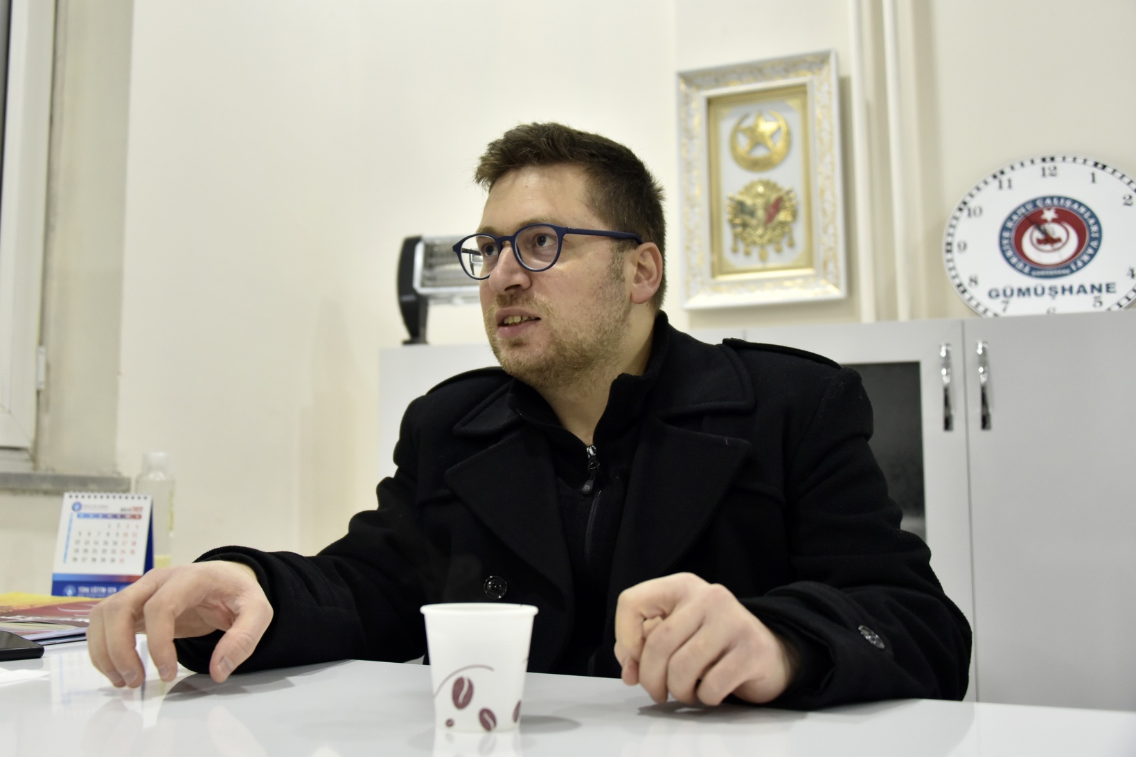 Sarıhan halkla ilişkiler ve kamuoyunu anlattı 1