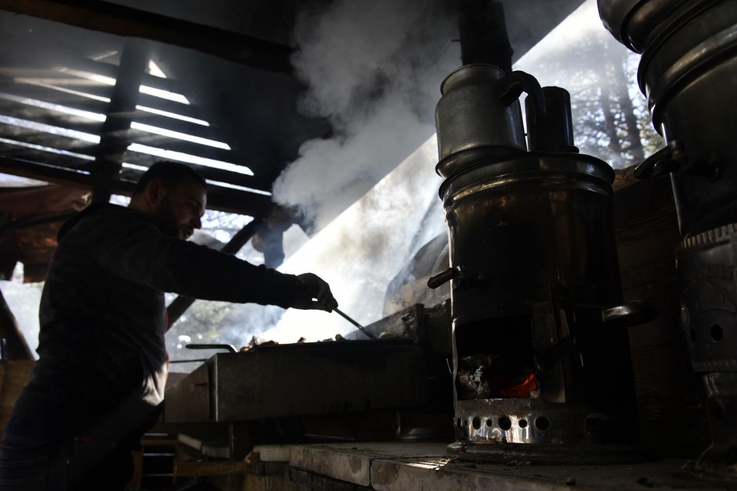 Limni Gölünde sezon hızlı başladı 3