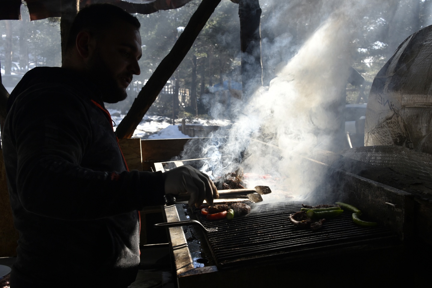 Limni Gölünde sezon hızlı başladı 2