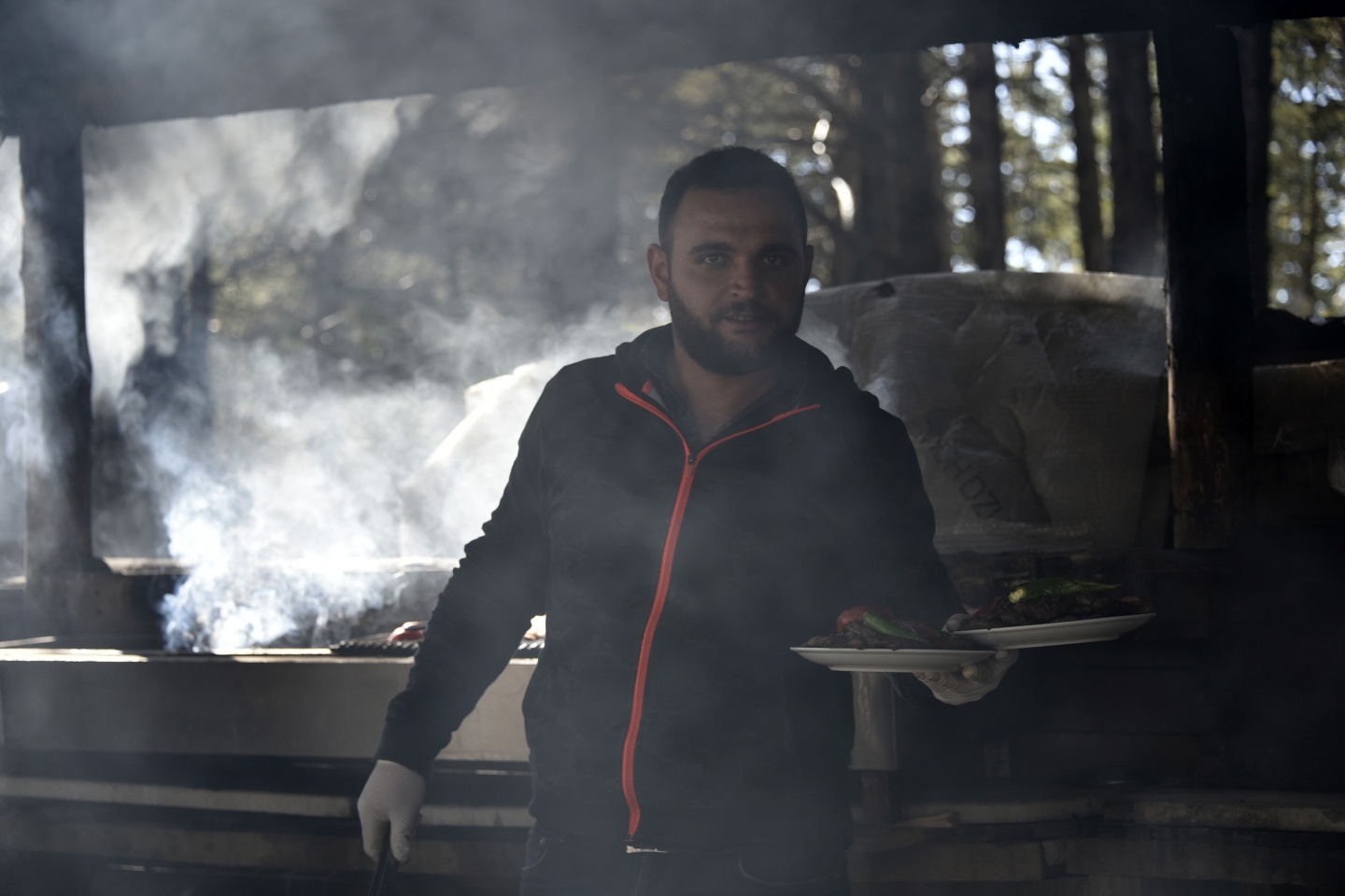 Limni Gölünde sezon hızlı başladı 4